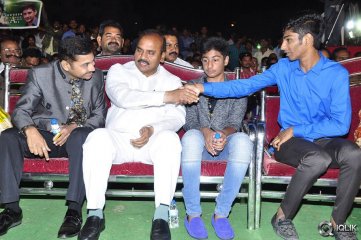 Krishnamma Kalipindi Iddarini Movie Audio Launch